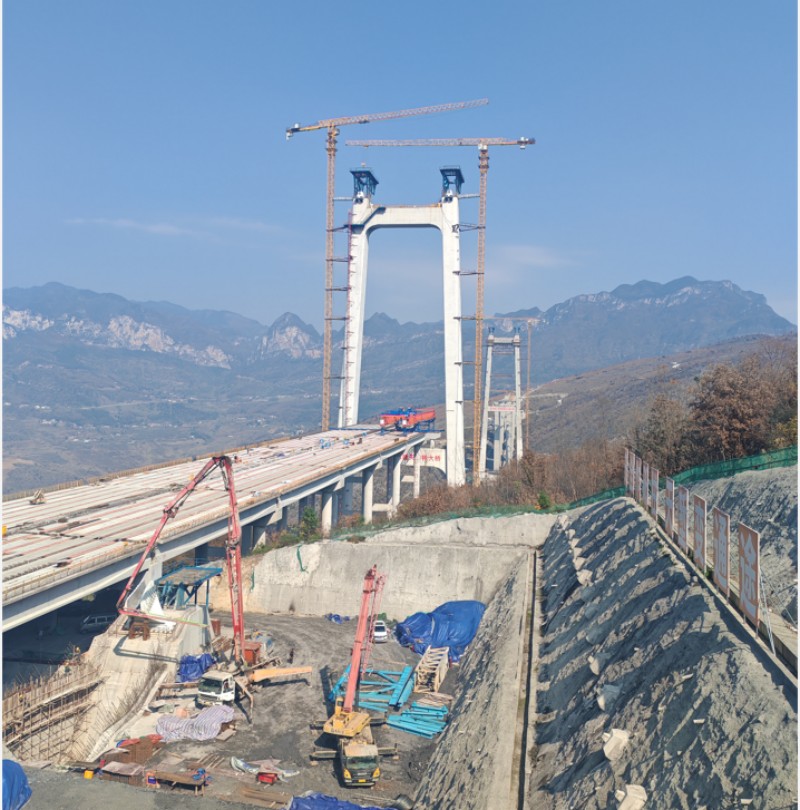 湖南省中南橋梁安裝工程有限公司,湖南橋梁安裝,舊橋加固改造,橋梁工程技術(shù)咨詢